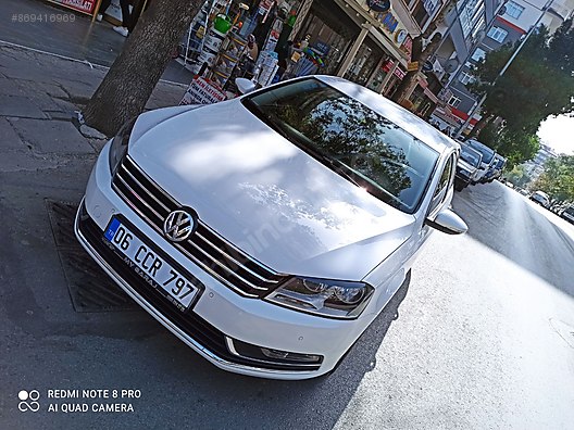 Volkswagen Passat 1 6 Tdi Bluemotion Comfortline Sahibinden Acillll Passat At Sahibinden Com 869416969