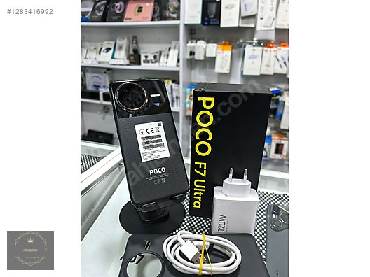 Used & Brand New Items / Cell Phones & Accessories / Cell Phones / Xiaomi / Poco F7 Ultra