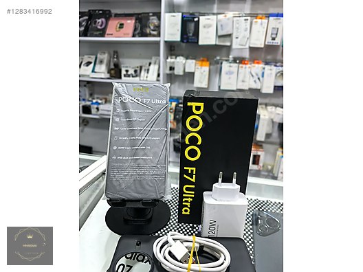 Used & Brand New Items / Cell Phones & Accessories / Cell Phones / Xiaomi / Poco F7 Ultra