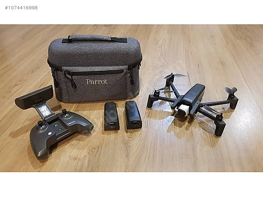 parrot anafi drone extended