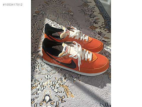 Nike air waffle shop trainer erkek spor ayakkabı