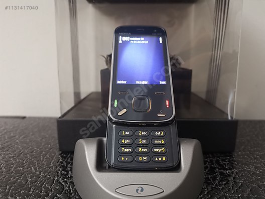İkinci El ve Sıfır Alışveriş / Cep Telefonu & Aksesuar / Cep Telefonu / Nokia / N86 8MP