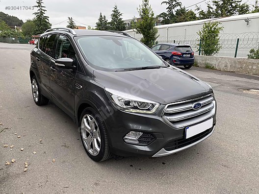 ford kuga 1 5 tdci titanium sahibinden 2019 yeni makyajli kuga dizel otomatik sahibinden comda 930417043