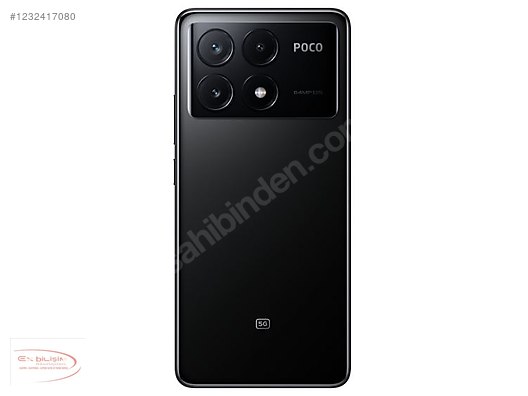 Used & Brand New Items / Cell Phones & Accessories / Cell Phones / Xiaomi / Poco X6 Pro