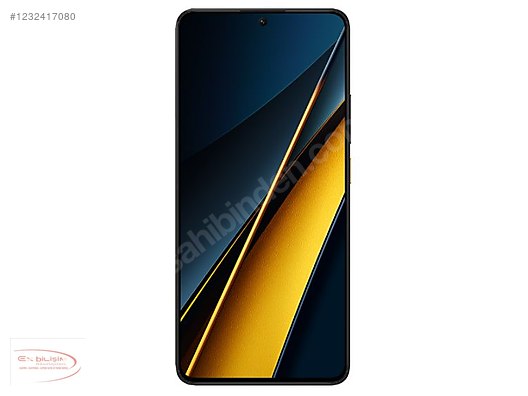 Used & Brand New Items / Cell Phones & Accessories / Cell Phones / Xiaomi / Poco X6 Pro