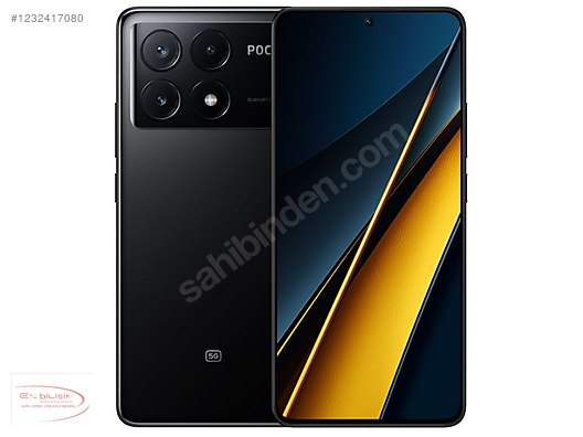 Used & Brand New Items / Cell Phones & Accessories / Cell Phones / Xiaomi / Poco X6 Pro