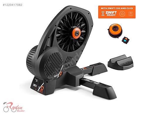 アクセサリー ELITE DIRETO Elite Direto XR With Zwift Cog & Click Home Trainer sahibinden