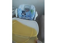 bebek mama sandalyesi ACİL SATILIK