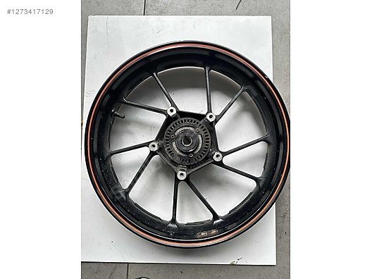 Yamaha Mt07 Racing Rims Rims / Yamaha mt07 ön jant on sahibinden.com - 1273417129