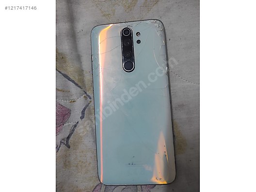 İkinci El ve Sıfır Alışveriş / Cep Telefonu & Aksesuar / Cep Telefonu / Xiaomi / Redmi Note 8 Pro