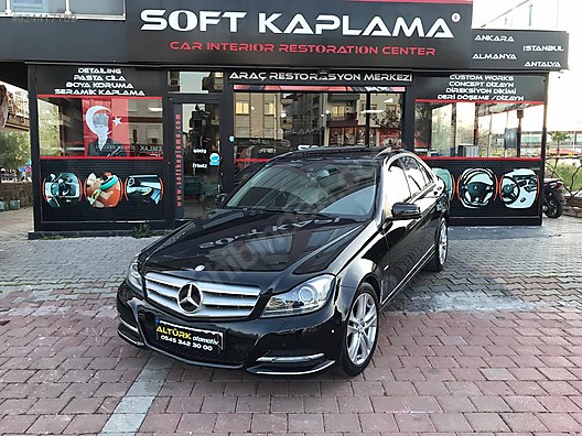 mercedes benz c series c 180 komp blueefficiency avantgarde 2 sahibinden 102 km nokta eksiksiz arac restorasyon firmasindan at sahibinden com 924417169