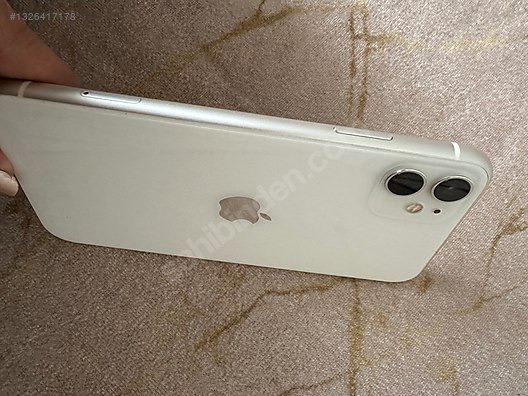 Apple / iPhone 11 / İphone 11 64gb on sahibinden.com - 1326417178