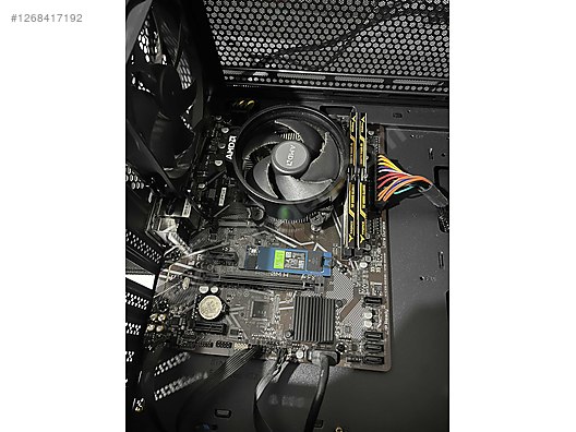 Used & Brand New Items / Computers / Desktops / Desktop Components / Motherboards