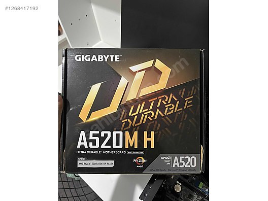 Used & Brand New Items / Computers / Desktops / Desktop Components / Motherboards