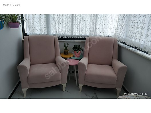 armchair 2 adet istikbal tekli koltuk at sahibinden com 934417224