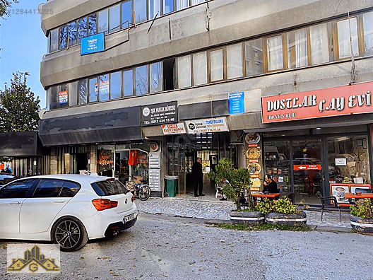 GÖNÜL GAYRİMENKUL METROYA YAKIN İŞ HANINDA KİRALIK DÜKKAN #1284417225