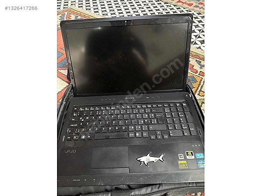 Sony / Sony Vaio İ7 16 gb notebook on sahibinden.com - 1326417266