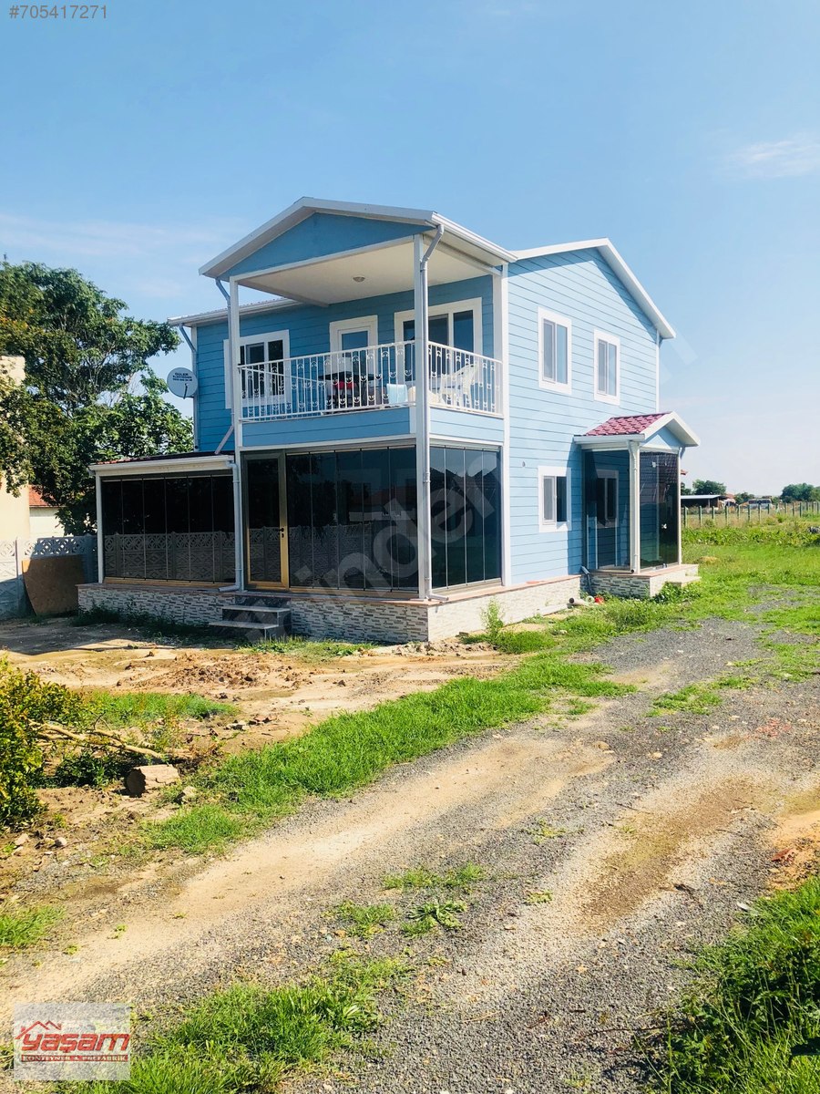 ÇORLU YAŞAM PREFABRİKTEN HERŞEY DAHİL KAMPANYA 149m2 DUBLEX(4+1