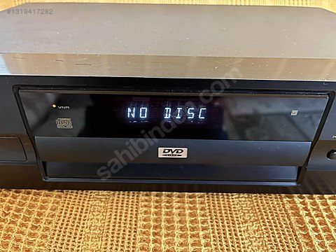 Pioneer / PIONEER DV 525 ORJINAL on sahibinden.com - 1319417282