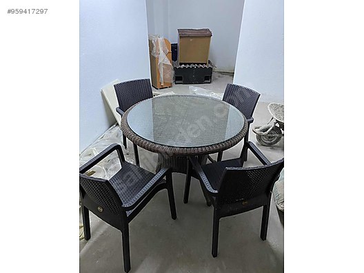ikinci el bambu masa sandalye takimi sahibinden com da 959417297 ikinci el bambu masa sandalye takimi sahibinden com da 959417297