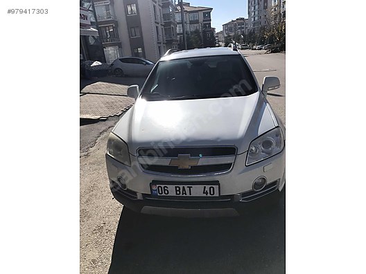 chevrolet captiva 2 0 d lt high ilk sahibinden captiva at sahibinden com 979417303