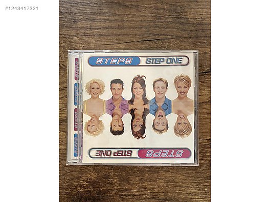 STEPS - Step One (CD) - Müzik CD leri Alışverişte İlk Adres sahibinden ...