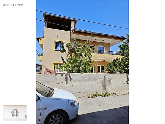 ACIGÖL MAHALLESİ BP PETROL ARKASINDA SATILIK İKİ KATLI MÜSTAKİL #1258417331