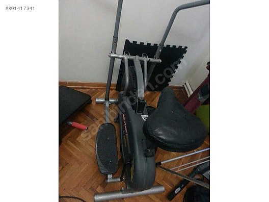 Eliptik Kondisyon Bisikleti Kondisyon Bisikleti Ve Cesitli Kondisyon Aletleri Sahibinden Com Da 891417341