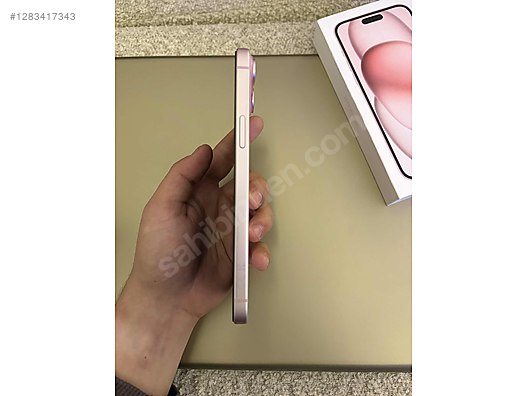 İkinci El 128 GB Apple iPhone 15 Plus iOS Cep Telefonu
