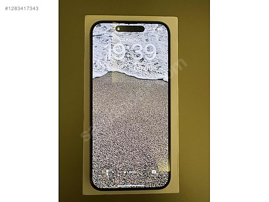 İkinci El ve Sıfır Alışveriş / Cep Telefonu & Aksesuar / Cep Telefonu / Apple / iPhone 15 Plus
