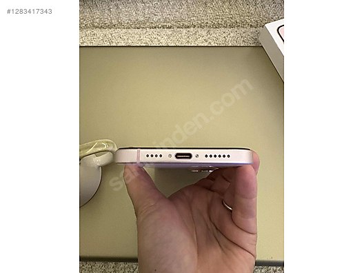 İkinci El ve Sıfır Alışveriş / Cep Telefonu & Aksesuar / Cep Telefonu / Apple / iPhone 15 Plus