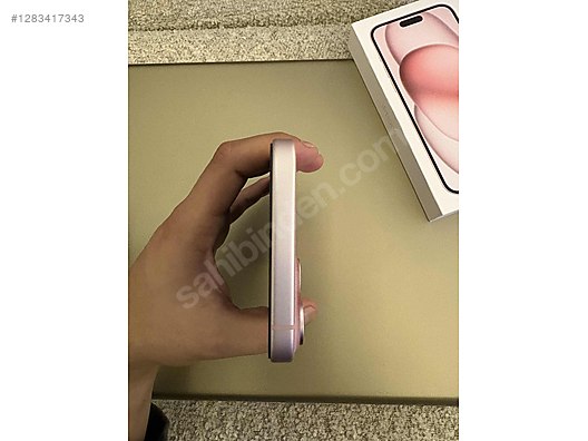 İkinci El ve Sıfır Alışveriş / Cep Telefonu & Aksesuar / Cep Telefonu / Apple / iPhone 15 Plus