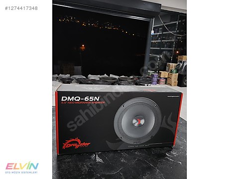 Hoparlör / Midrange / DRAGSTER DMQ-65N sahibinden.comda - 1274417348