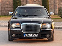 AYAZ OTOMOTİV'den CHRYSLER 300C #1227417351