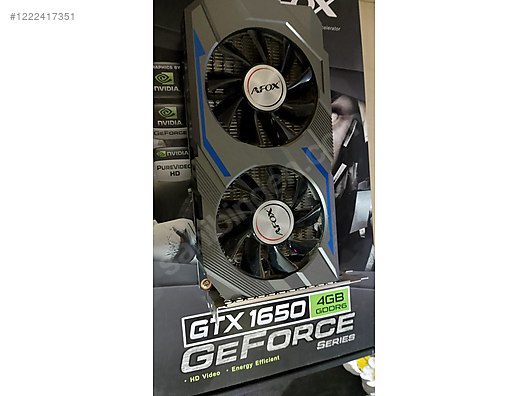 750 4gb Ddr5 Gtx 750 Afox Vga Afox Gtx 750 Ti Review Afox 750ti