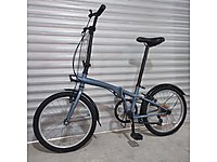 Tertemiz Decathlon Btwin Katlanır Bisiklet