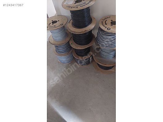 Used & Brand New Items / Garden & Home Improvement / Home Improvement / Installation Materials / Cables