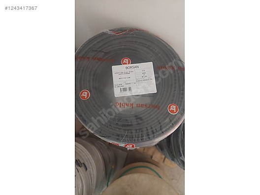 Used & Brand New Items / Garden & Home Improvement / Home Improvement / Installation Materials / Cables