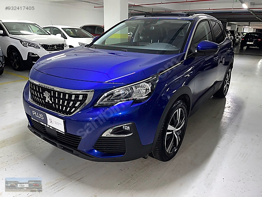 peugeot 3008 1 5 bluehdi active life sky pack mepa 2 el 2020 model peugeot 3008 1 5 bhdi active life sky pack at sahibinden com 932417405