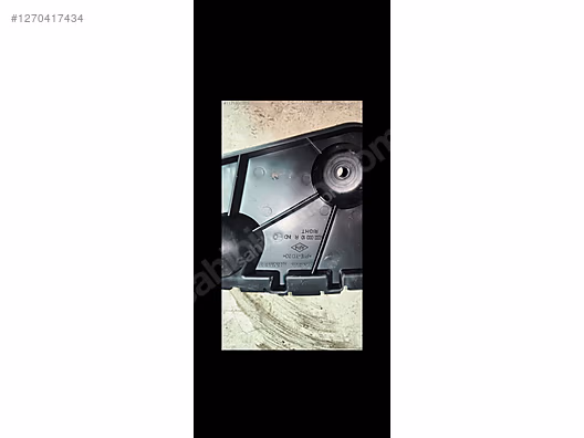 622200010R RENAULT Duster Duster Arka Tampon Ayağı Sağ 622200010R -Renault Mais OEM 622200010R Oto Mavili