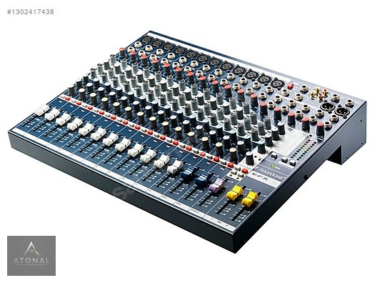 【中古】「未使用品」［CD］Generation Efx [12 inch Analog] Soundcraft Efx12 12-Kanal Analog Ses Mikseri STOKK sahibinden