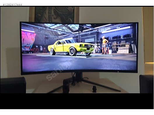 İkinci El ve Sıfır Alışveriş / Oyunculara Özel / Oyuncu Ekipmanları / Oyuncu Monitörü / MSI