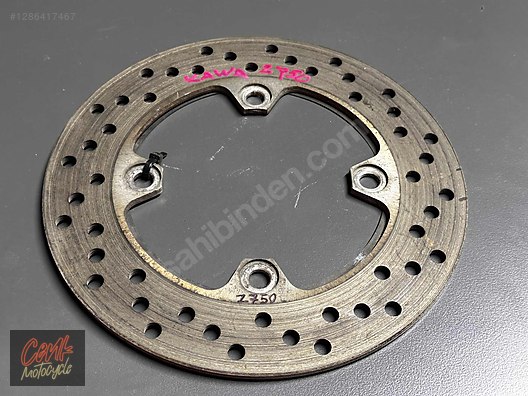 Fren / KAWASAKİ Z750 / Z1000 / ZX6R ARKA DİSK (KF206) sahibinden
