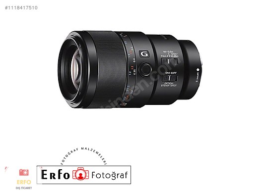 macro lens for sony mirrorless camera