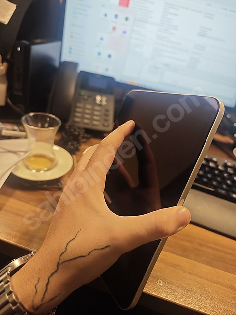 Nokta Hatasız Çiziksiz Garantili Ipad Mini 6