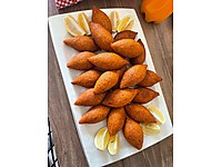 Ev Yapımı içli Köfte