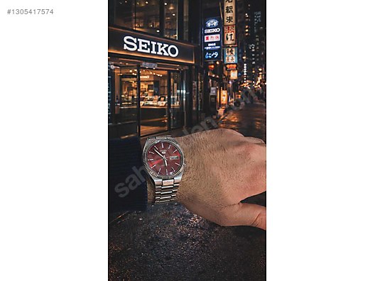Seiko / Seiko Fluted Prx Kasa (7009-8100) sahibinden.comda