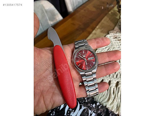 Seiko / Seiko Fluted Prx Kasa (7009-8100) sahibinden.comda