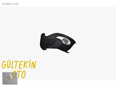Dacia Dokker Ön Tampon Sis ÇERÇEVESİ Sağ 2001-2022 261a27633r