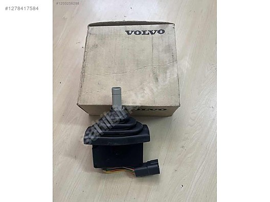 VOLVO G VE H SERİSİ LODER KONTROL LEVLESİ-PARÇA NO 17416942 - Türkiye ...